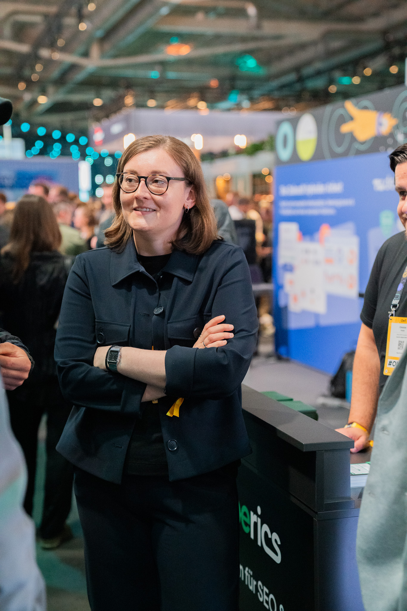 Hanna Driever, SEO- & GEO-Expertin